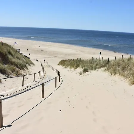 Bloei Aan Zee 200 M From Sea&center Vakantiehuis *