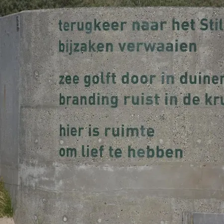 Vakantiehuis Bloei Aan Zee 200 M From Sea&center Egmond aan Zee