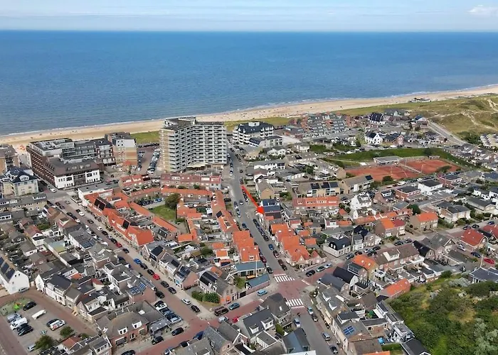 Bloei Aan Zee 200 M From Sea&center Vakantiehuis *