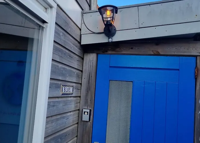 Bloei Aan Zee 200 M From Sea&center Vakantiehuis *