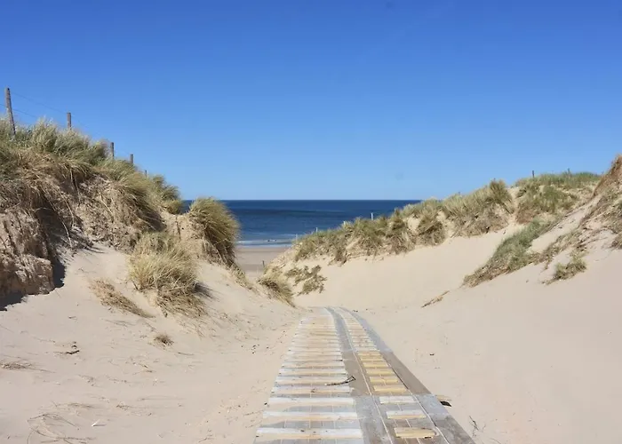 Bloei Aan Zee 200 M From Sea&center Vakantiehuis *