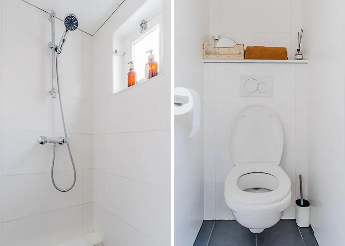 Casa de Férias Bloei Aan Zee 200 M From Sea And Center *