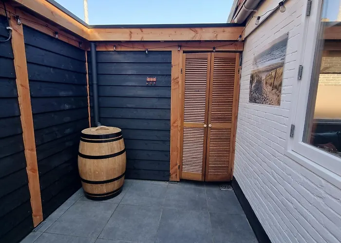 Holiday home Bloei Aan Zee 200 M From Sea And Center *